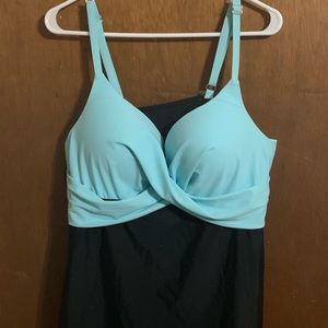 Tankini Bathing Suit - size 18/20
